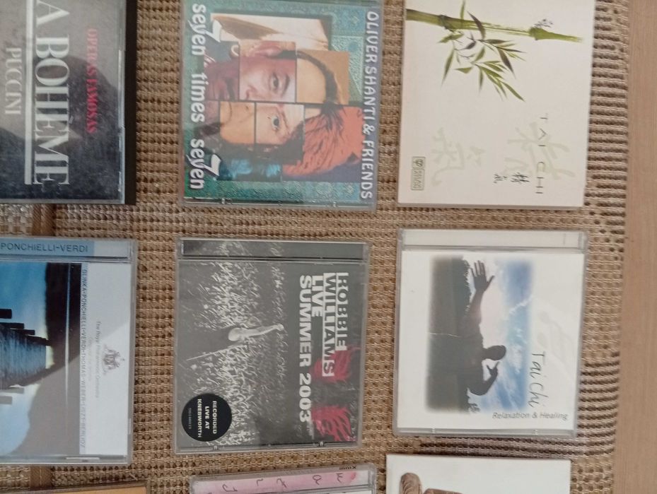 DVD's Música Bandas