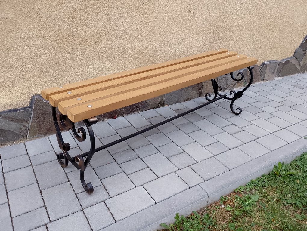 Скамейка, лавка, садова лавочка