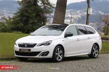Peugeot 308 SW 2.0 BlueHDi Allure J17