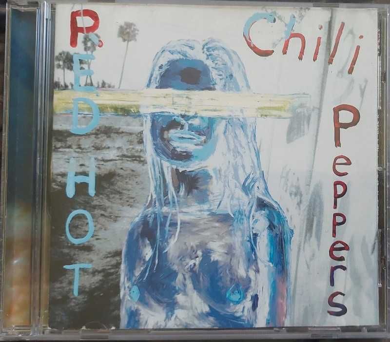 Red Hot Chilli Peppers- By the way CD Album