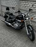Suzuki Intruder 125 sprowadzony z Niemiec