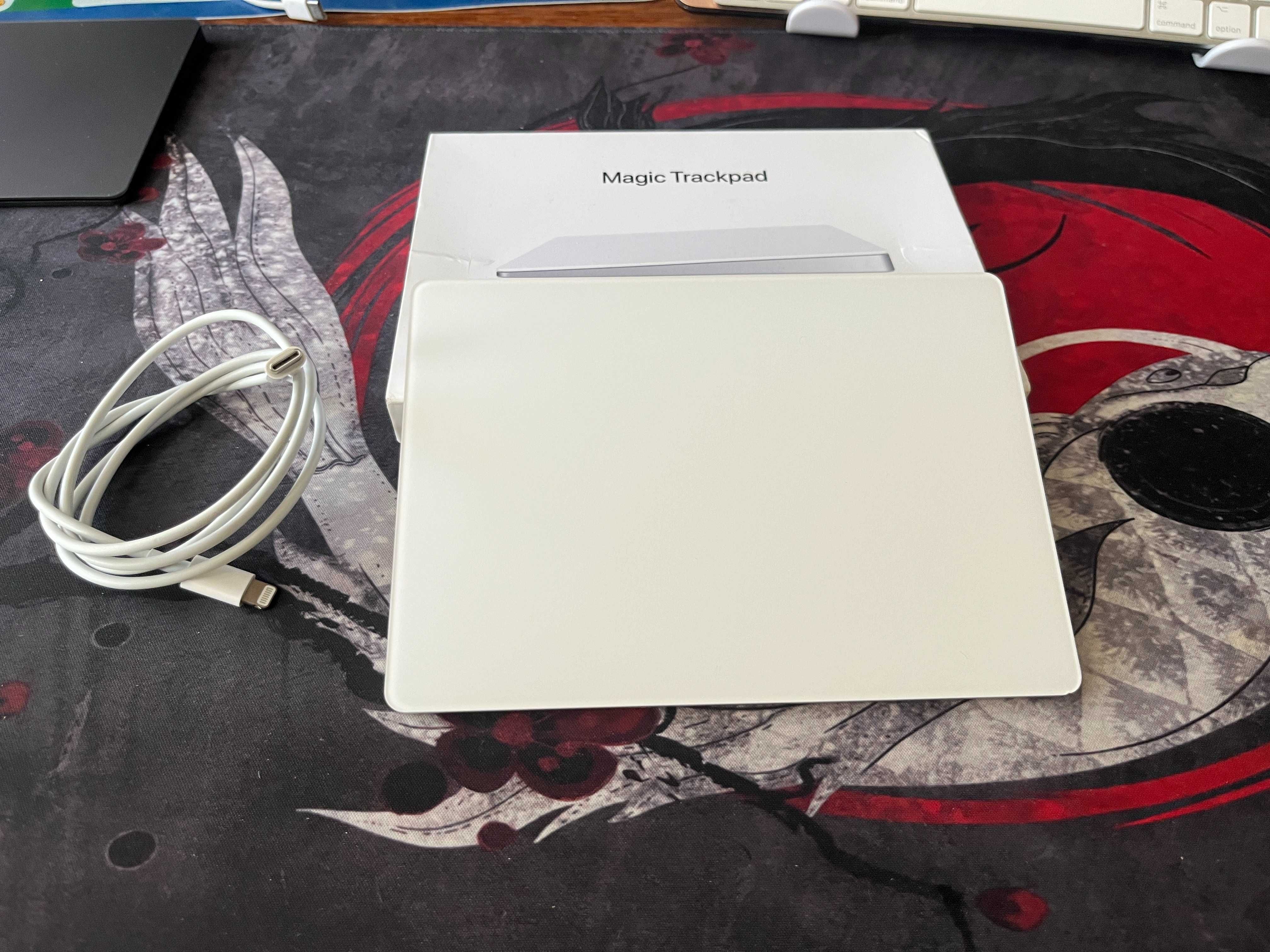 Apple Magic Trackpad 2 white / трекпад эпл 2 белый /