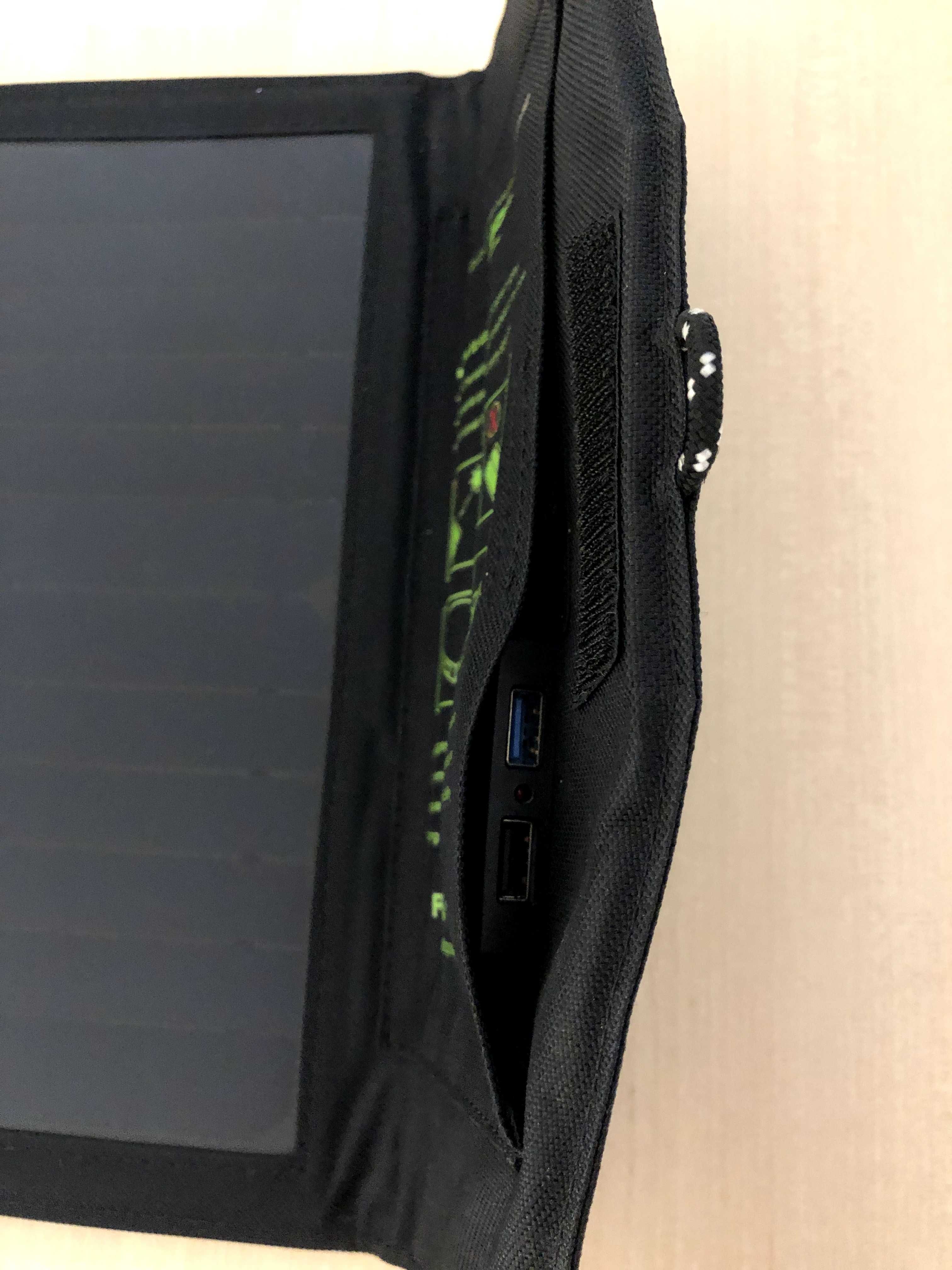 Портативна сонячна панель для зарядки  ALLPOWERS 5V21W (AP-SP5V21W)