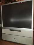 Telewizor projekcyjny Toshiba 43vj13p sprawny