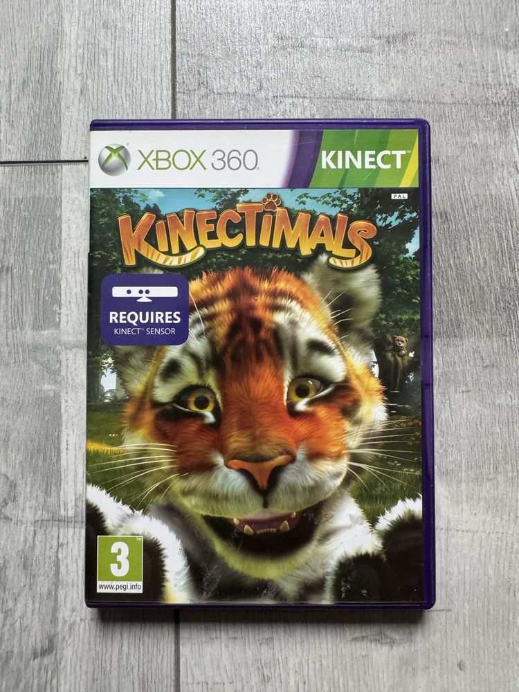 Kinectimals Xbox 360 Kinect