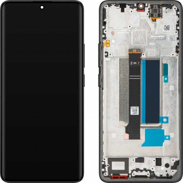 Wyświetlacz LCD do Redmi Note 13 Pro+ 5G ORYGINALNY + wymiana gratis