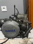 Silnik Yamaha yz250f 2002r