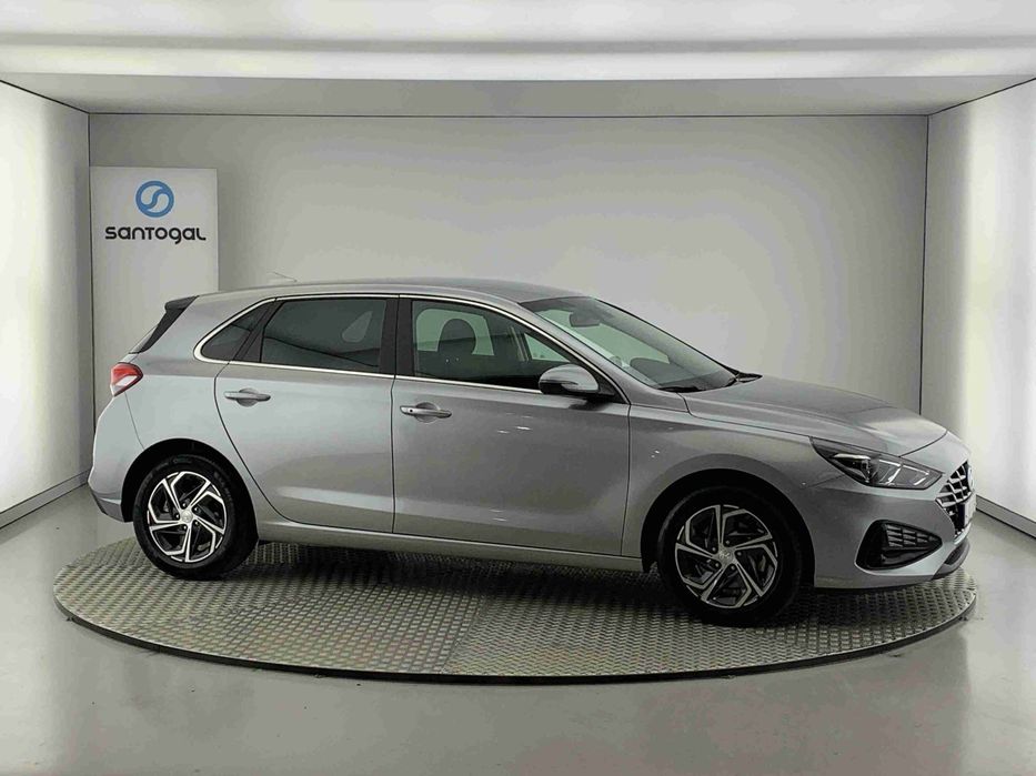 Hyundai i30 1.0 T-GDI Style Plus