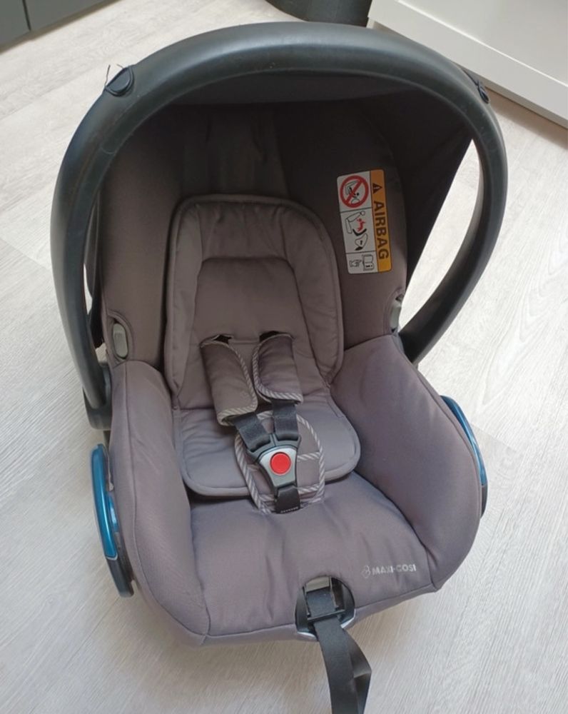 Fotelik samochodowy Maxi Cosi