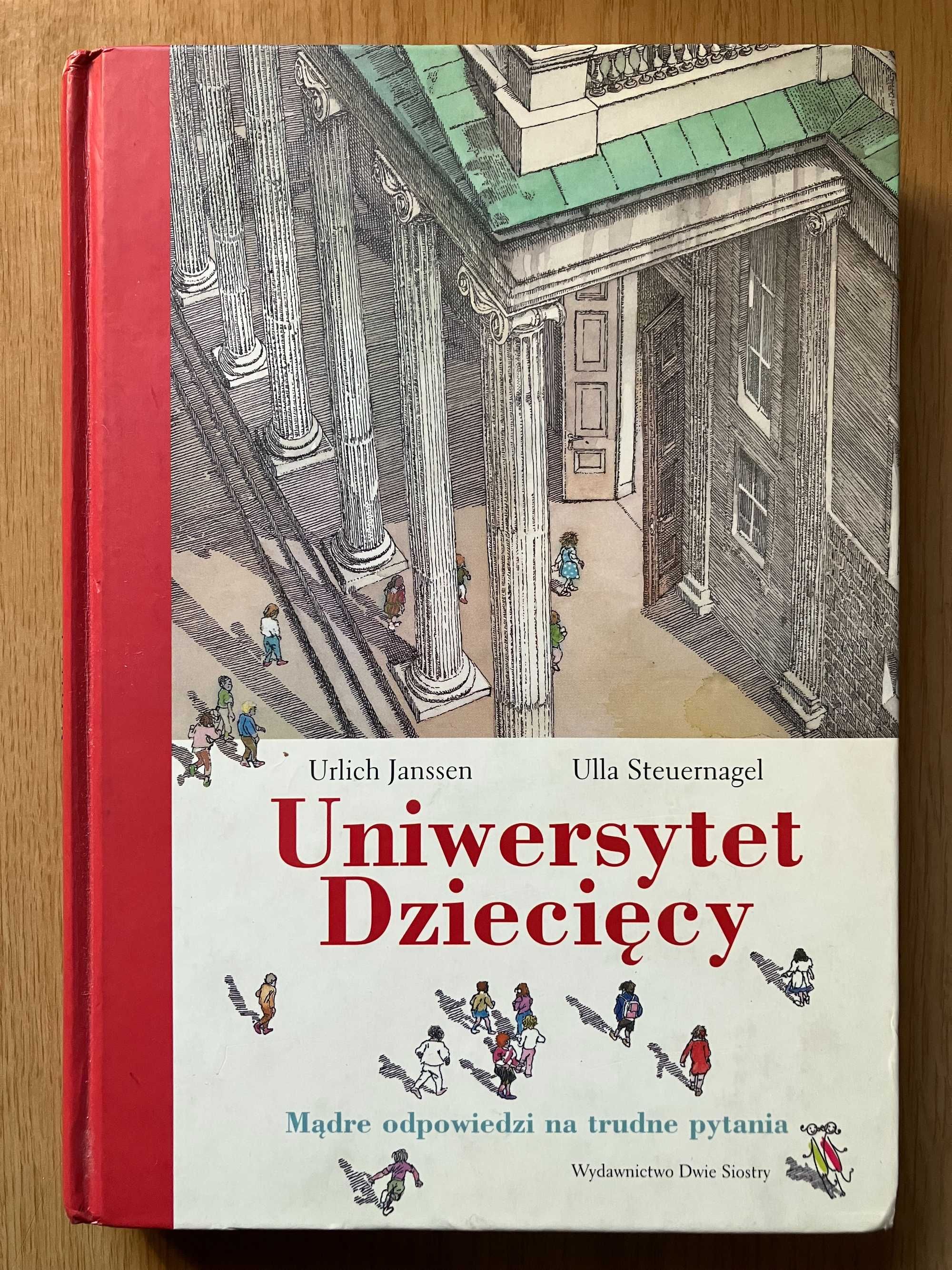 Uniwersytet Dziecięcy - Ulrich Janssen, Ulla Steuernagel