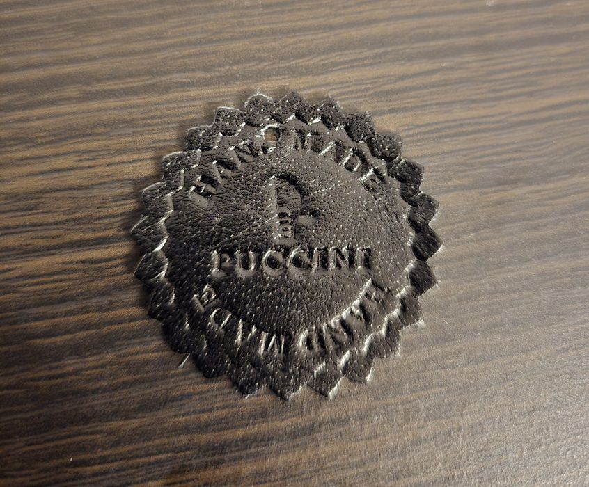 Portfel Puccini oryginalny