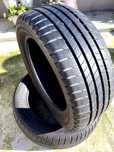 Pneus Bridgestone Turanza T005 - 215/55/17 - Muito Bons