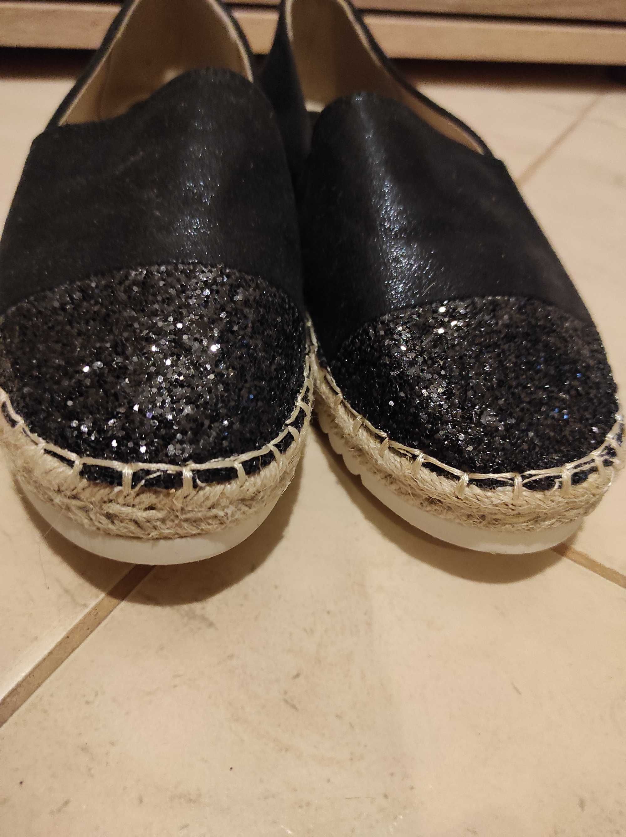 Nowe espadryle damskie rozmiar 36