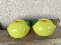 Świeczniki ceramiczne