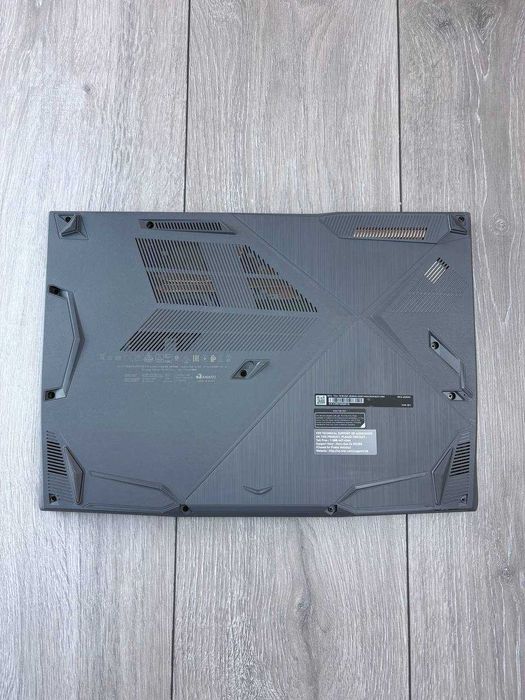 Ноутбук 15,6ʼʼ 144Гц MSI Thin GF63/ RTX 4060 8gb/i5-13420H/512gb/16gb