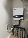 Зарядна станція 3000Wh (125A, 24V) (інвертор + li-ion акумулятор)