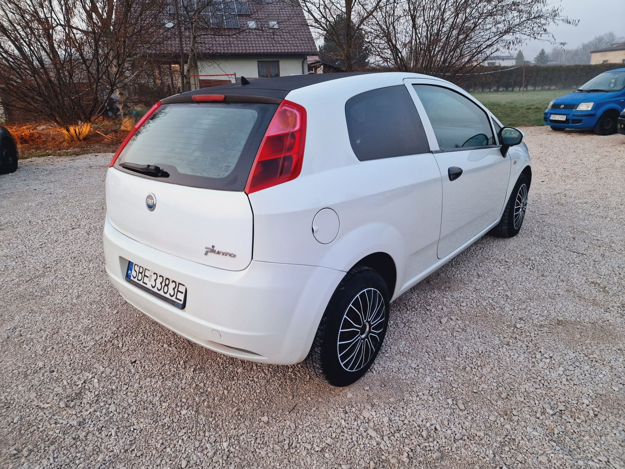 Fiat Grande Punto 1.3 Diesel 2011r Polecam Okazja !! Super Autko!!