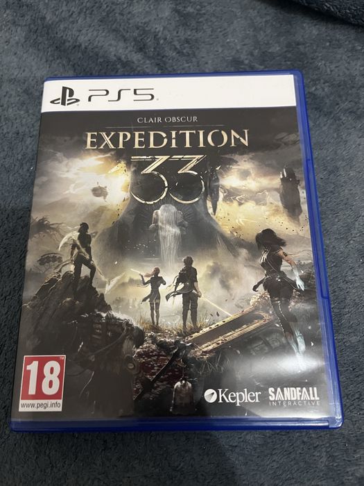 Clair Obscure Expedition 33 PS5