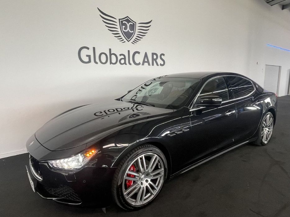 Maserati Ghibli