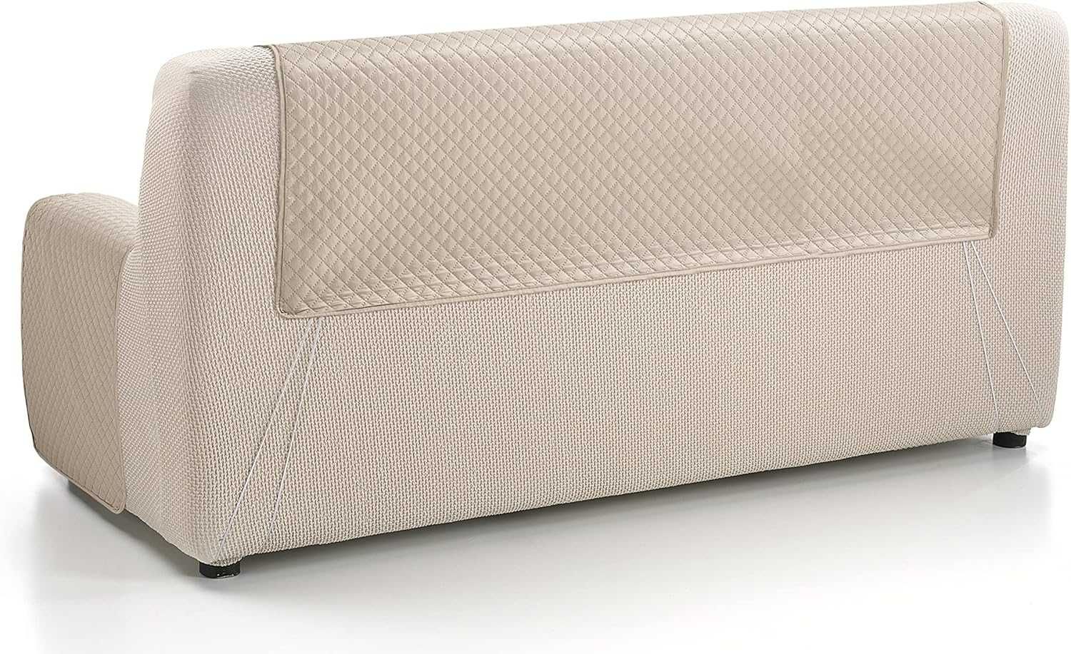 М'який чохол на диван Martina Home Diamond 3 Seater XL