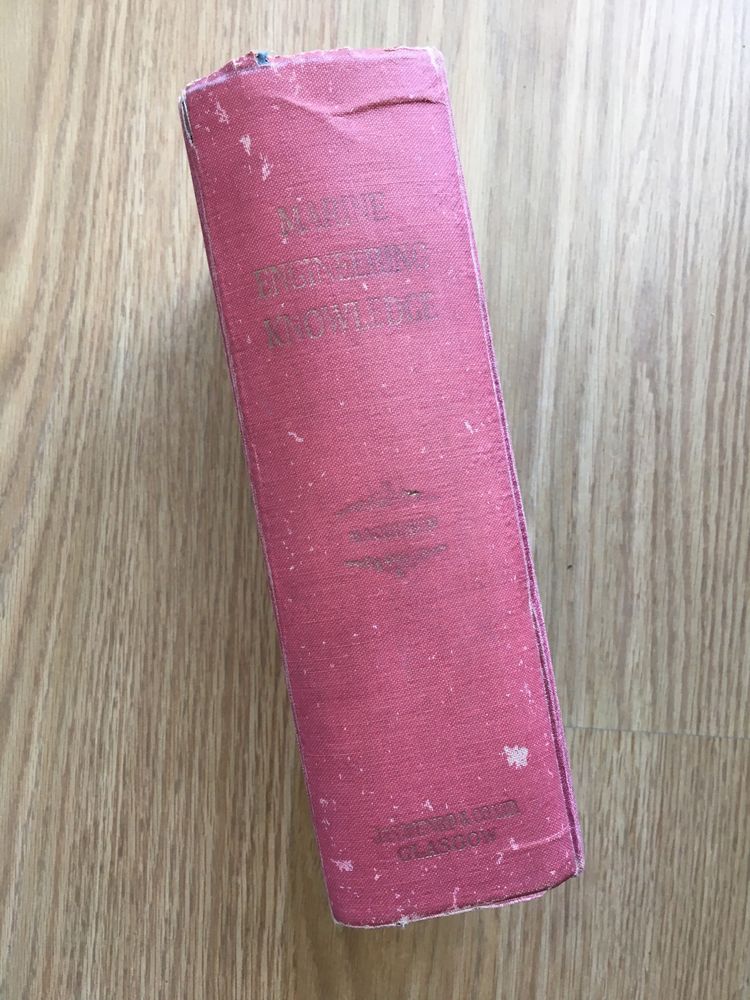 MacGibbon’s MoT Orals & Marine Engineering Knowledge