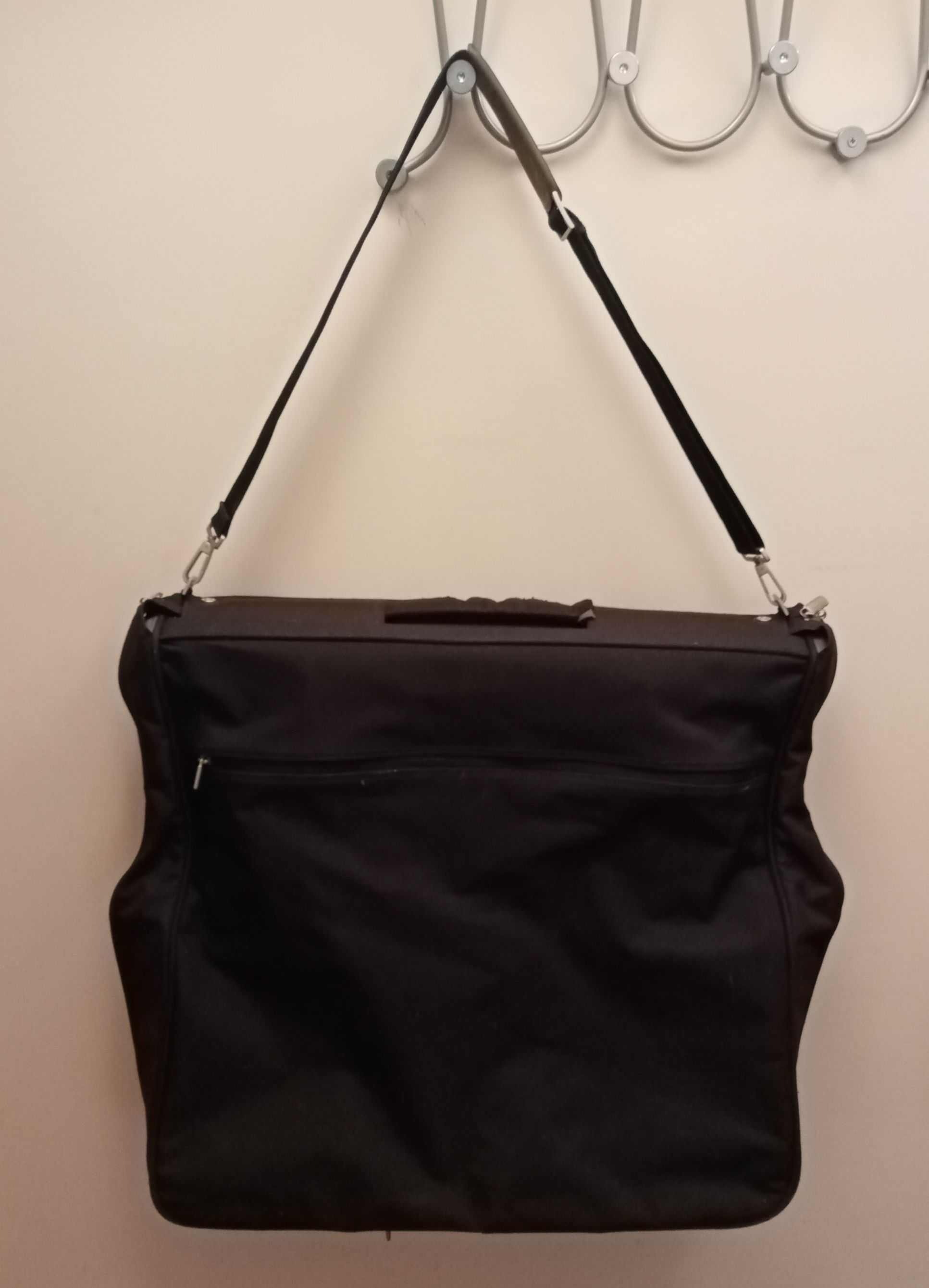 torba podróżna Roncato - z miejscem na garnitur lub frak