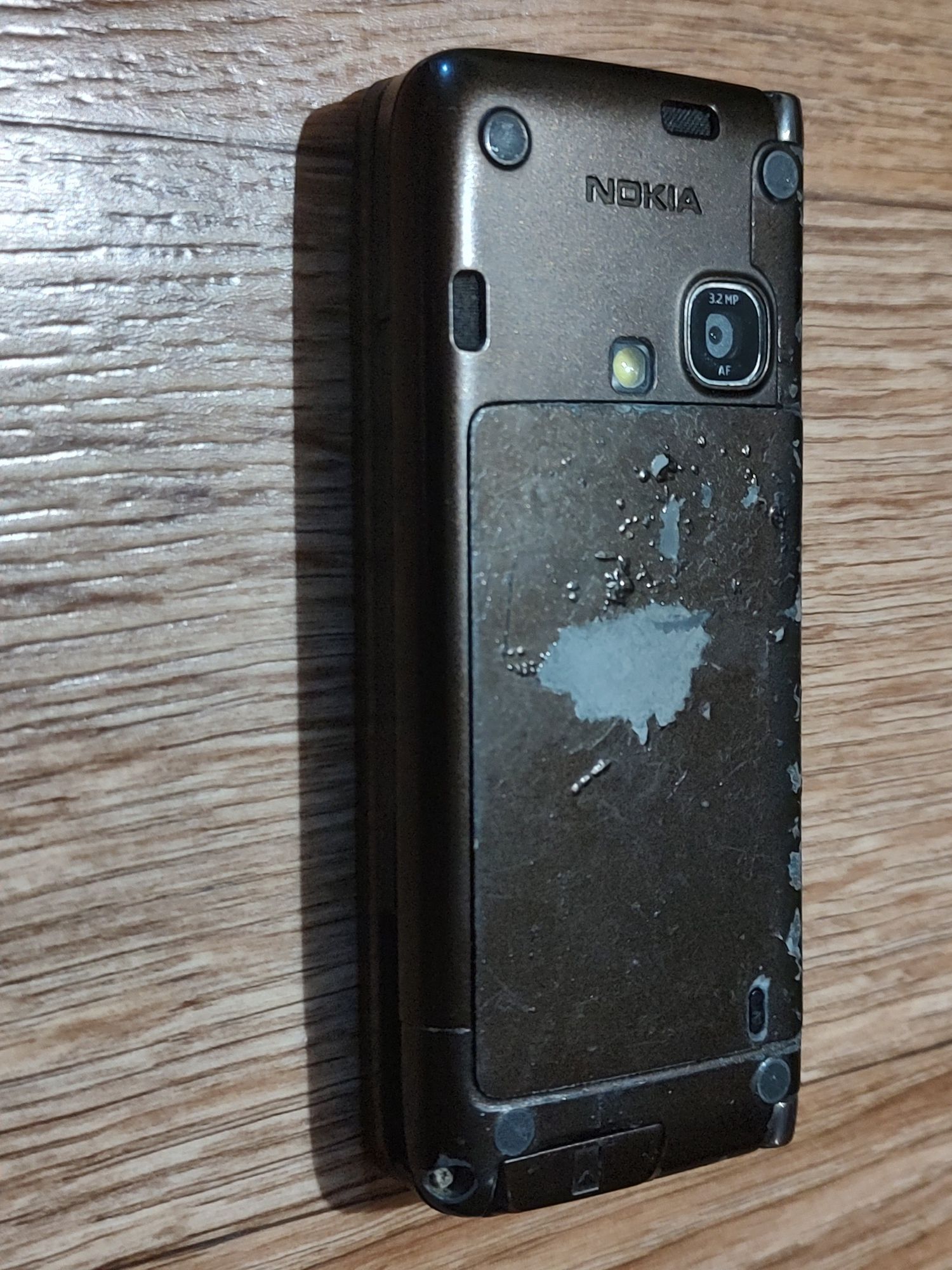 Nokia E90 Communicator • Ретро-флагман • Оригинал