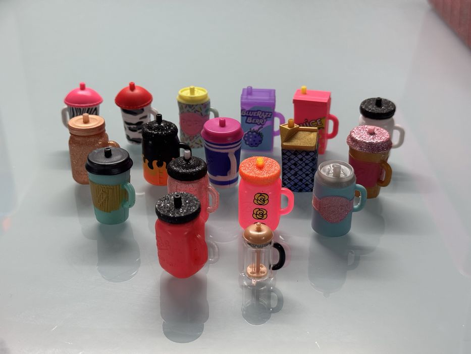 Conjunto de acessórios LOL Surprise