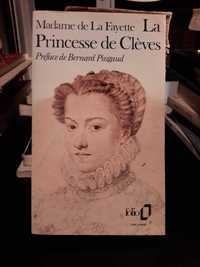 Madame de la Fayette - La Princesse de Clèves