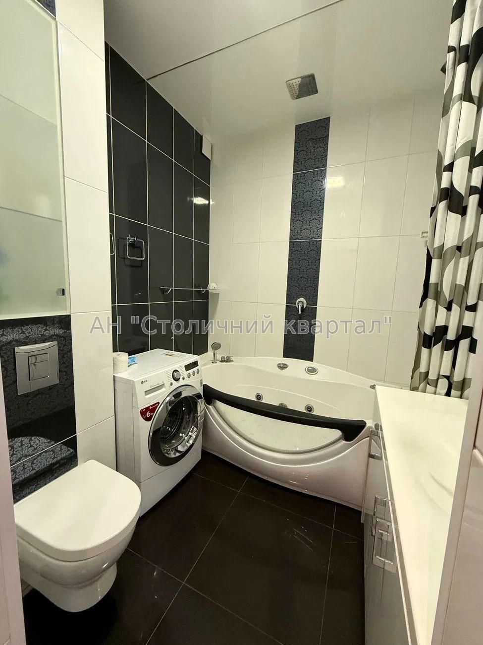 Продам квартиру ЖК RiverStone Київ, Дніпровська наб.