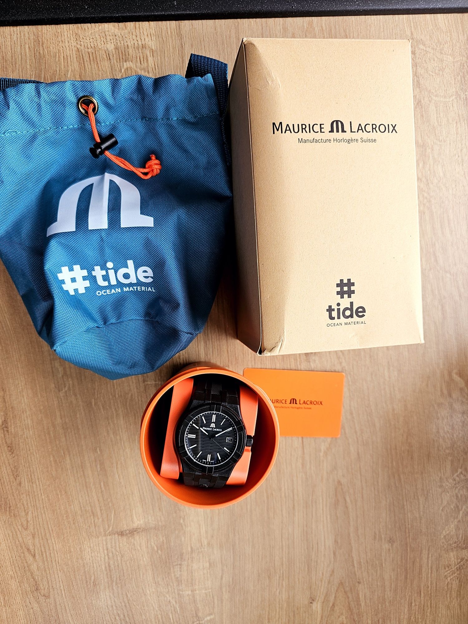 Maurice Lacroix Aikon Tide AI2008