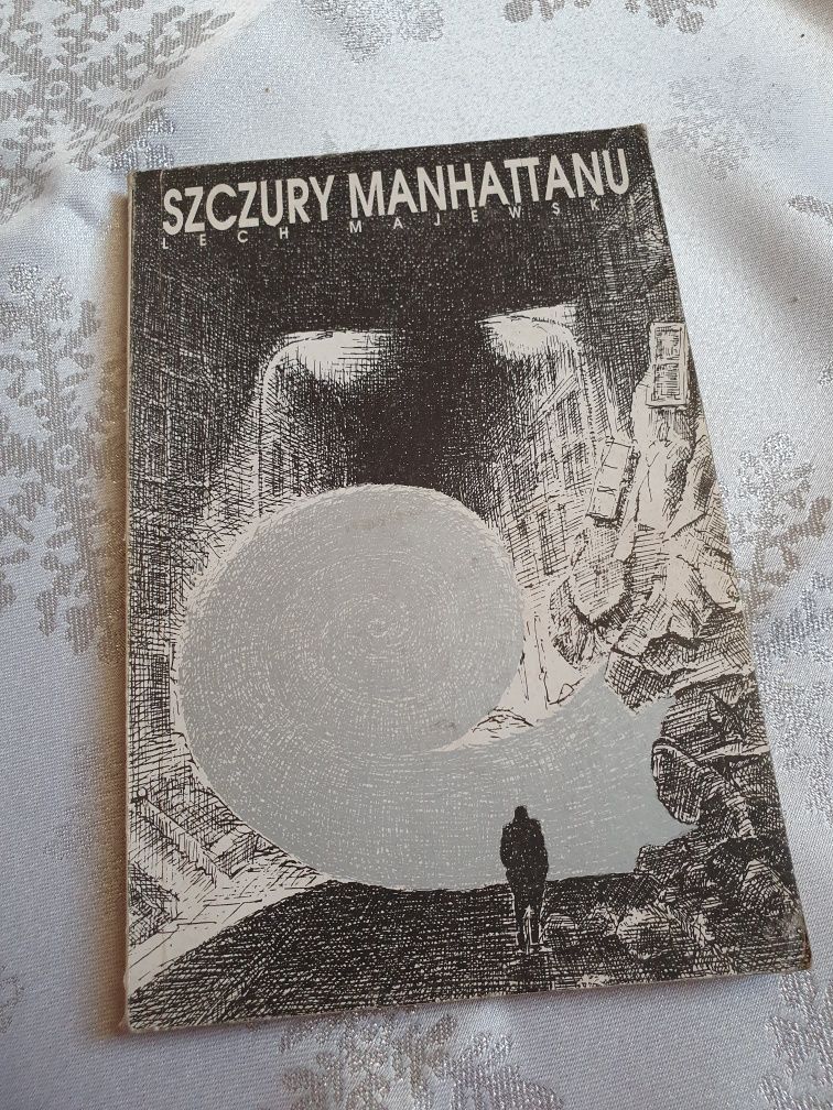 Szczury Manhattanu . Lech Majewski
