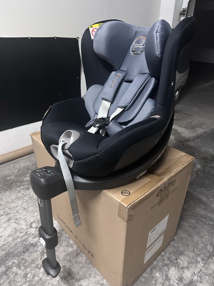 Vendo Cadeira Cybex Sirona S i-Size