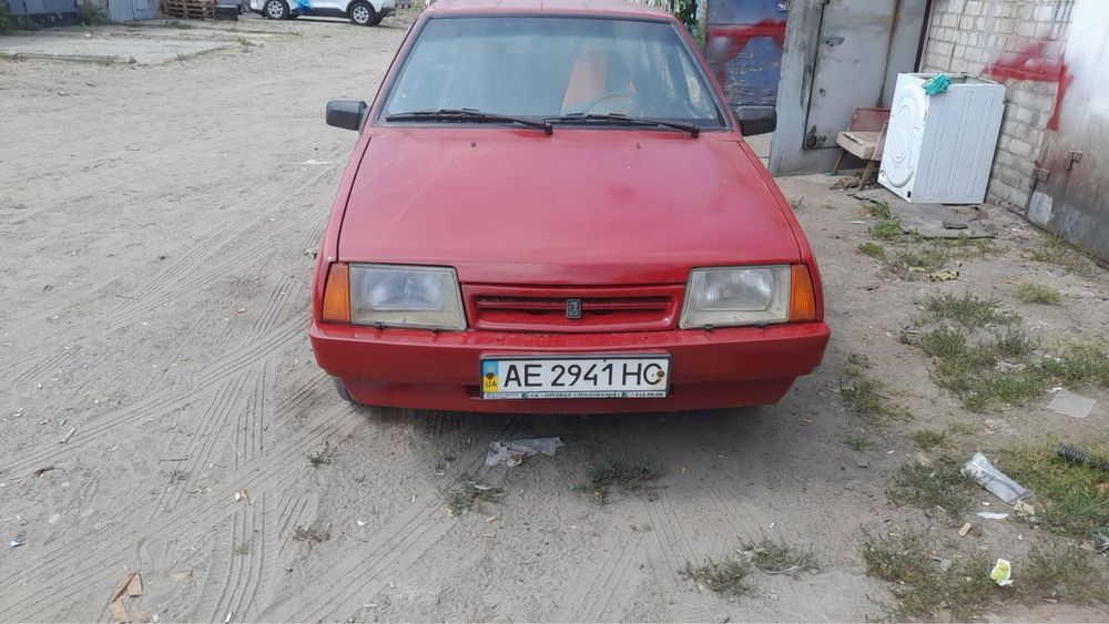 Lada 2109, 1992г