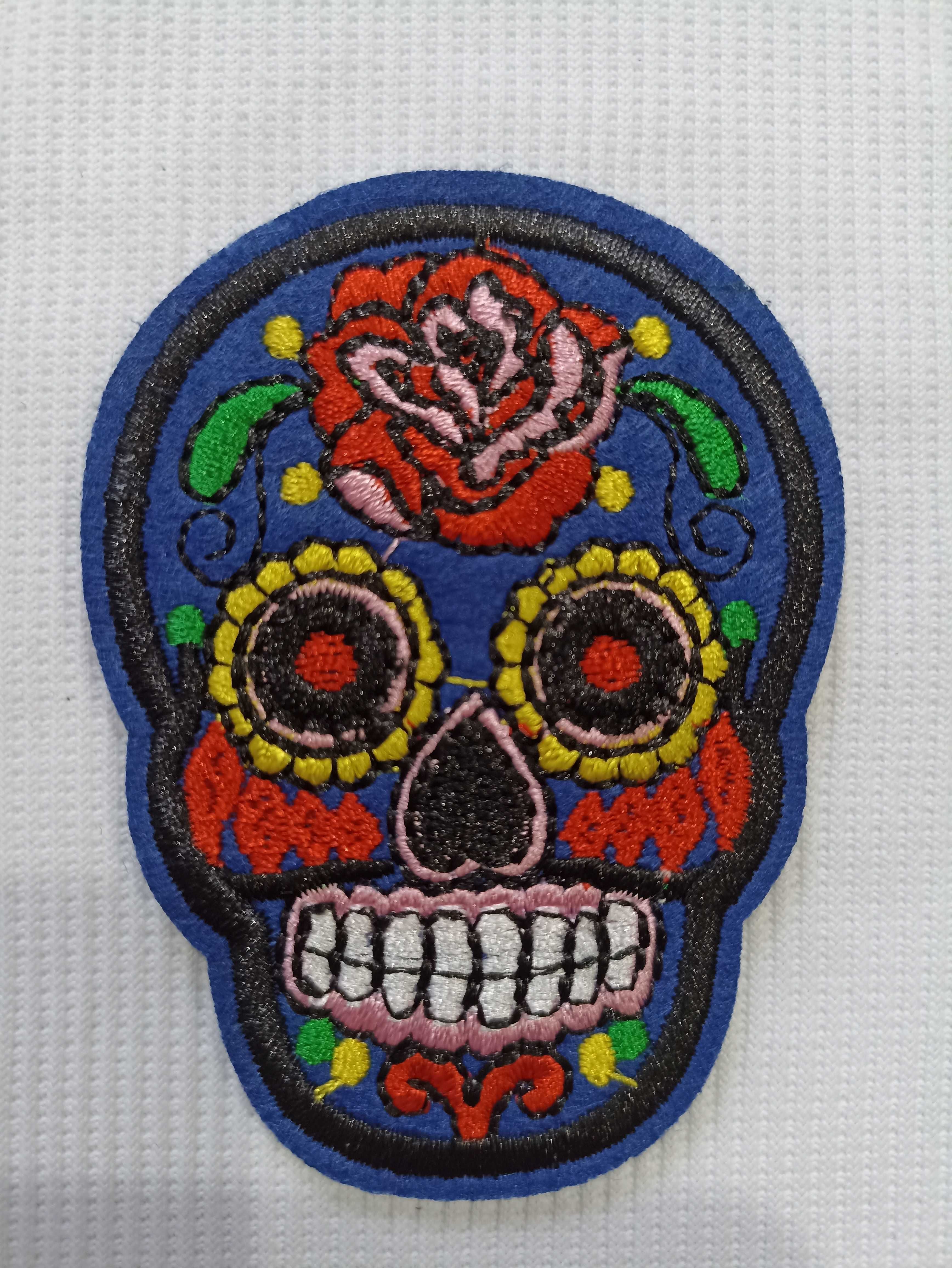 Patches bordado termo