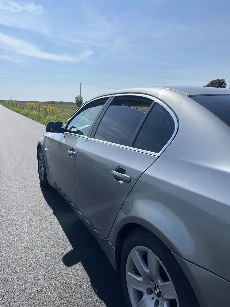 BMW E60 525D 2004