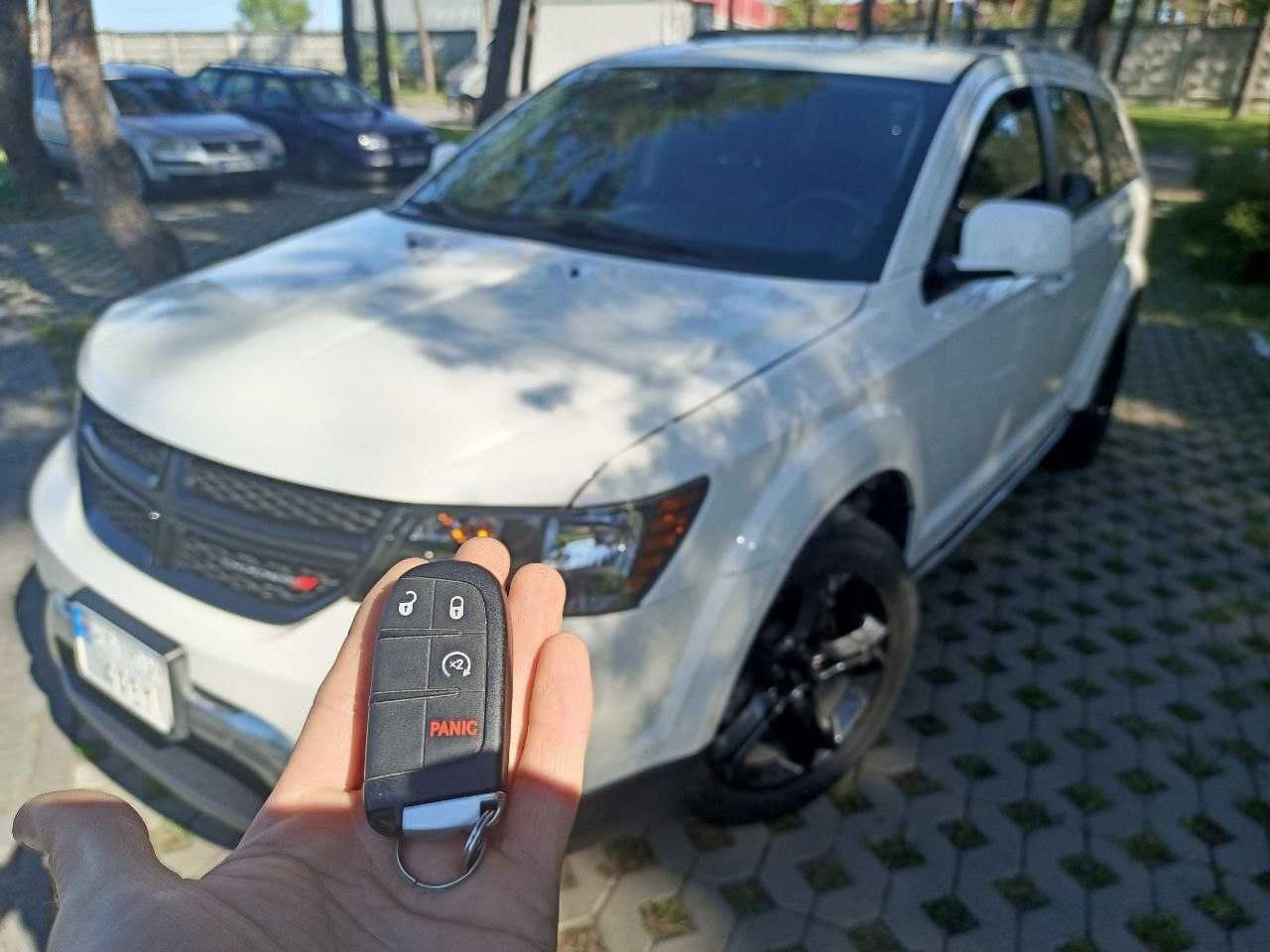 Dodge JOURNEY 2019