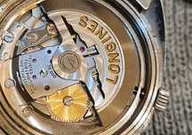 Longines admiral Hi beat 36000 - po serwisie