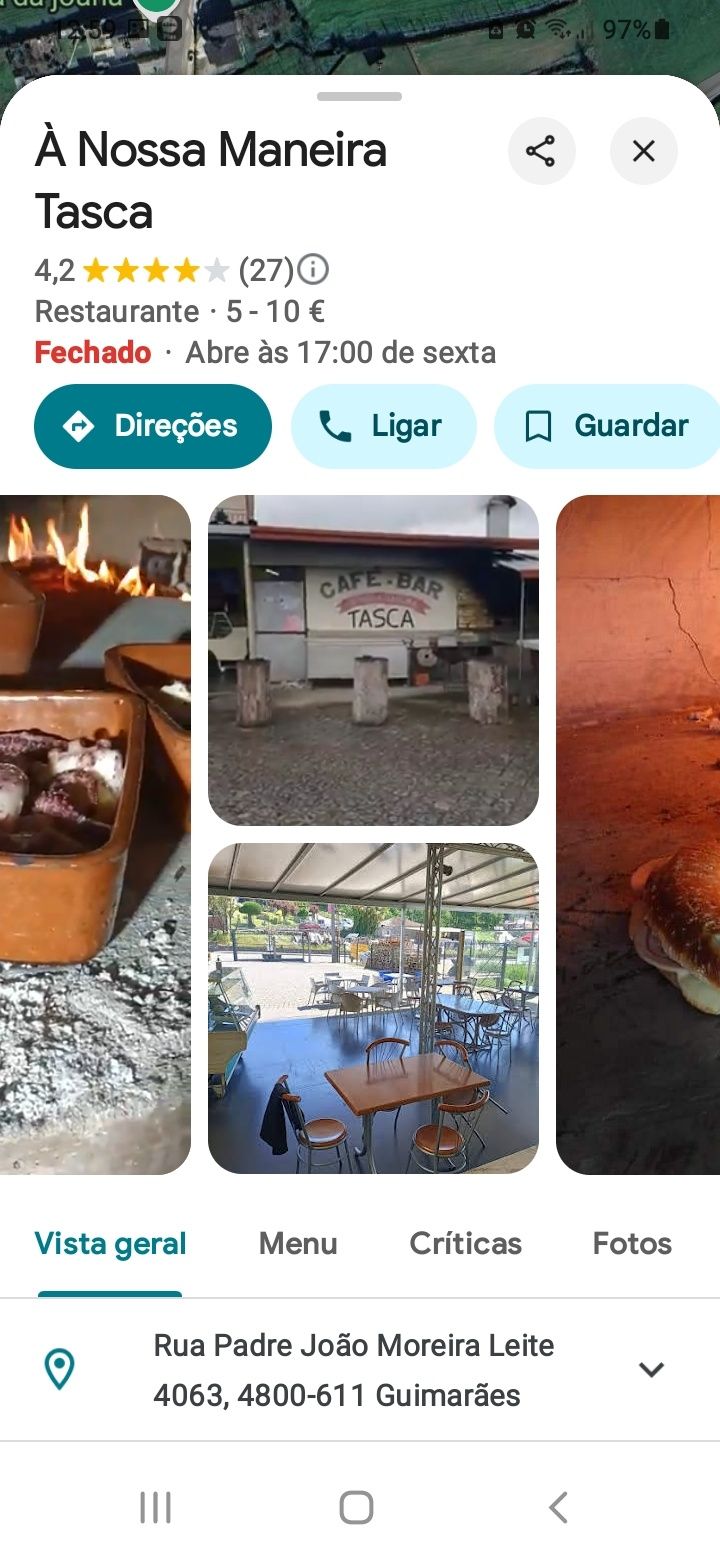 Oferta de trabalho