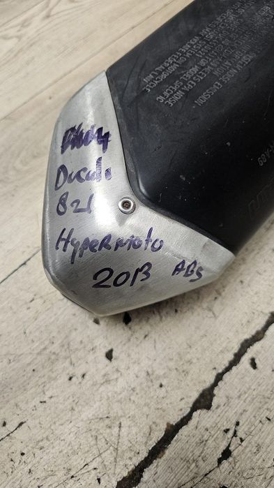 Tłumik Ducati 821 Hypermotard ZDM-A89 57313371A