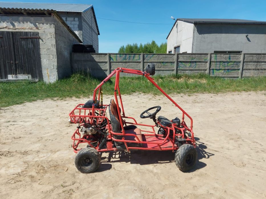 Buggy dla dzieci