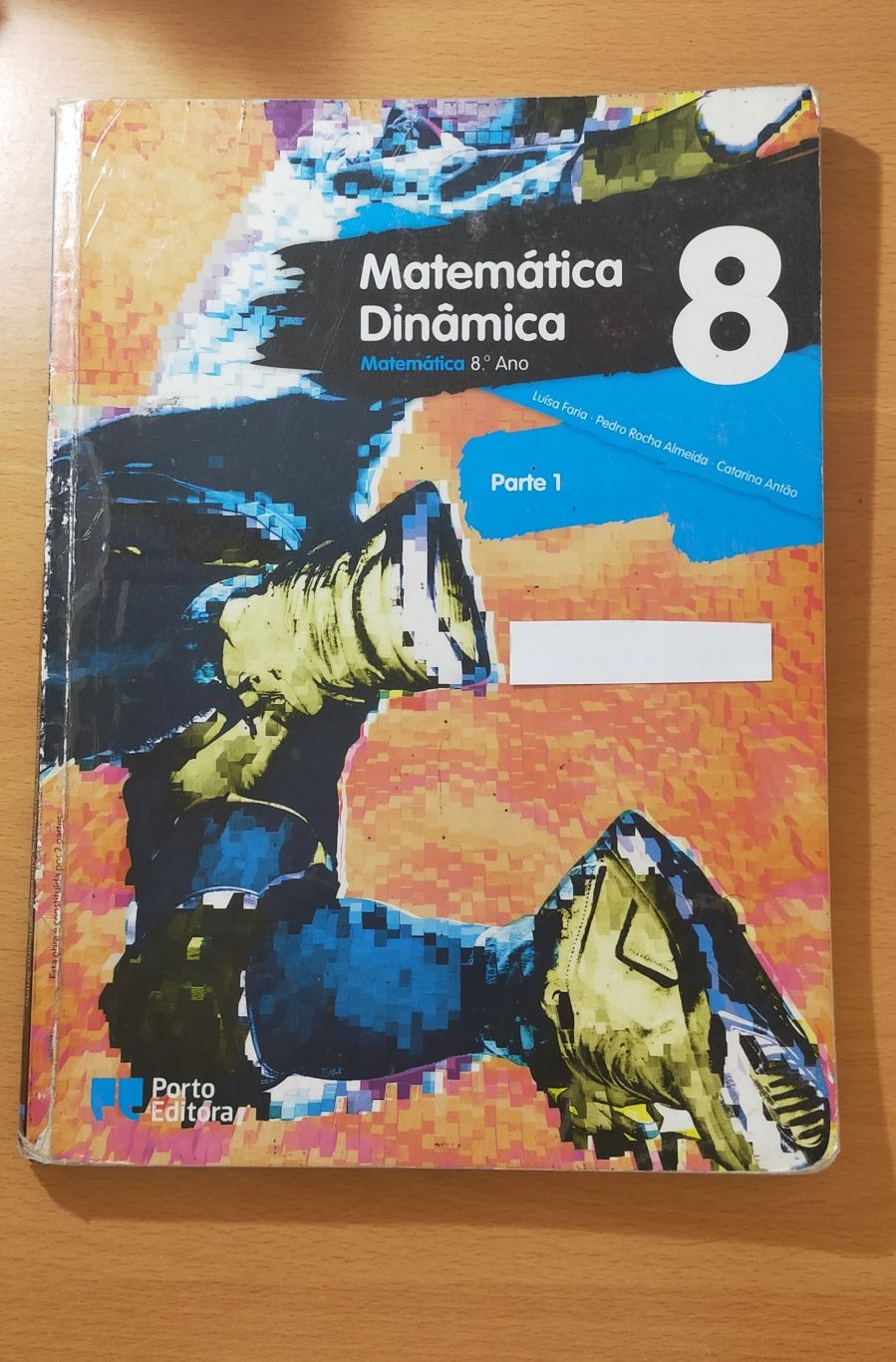 Manual Matemática Dinâmica 8° ano   Parte 1