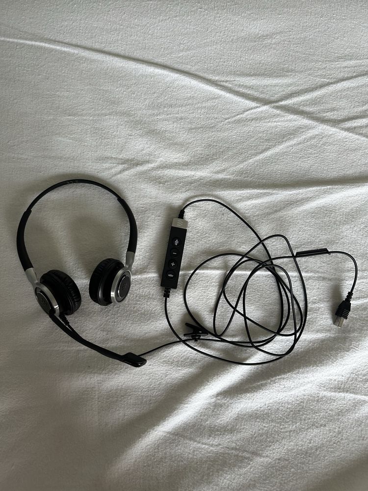 Sennehizer SC 660 USB  ML Noise Cancelling