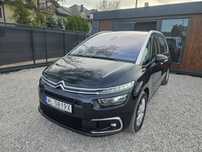 Citroën C4 Grand Picasso 1.6 HDI 120KM Serwis Zadbany Kamera Navi LIFT