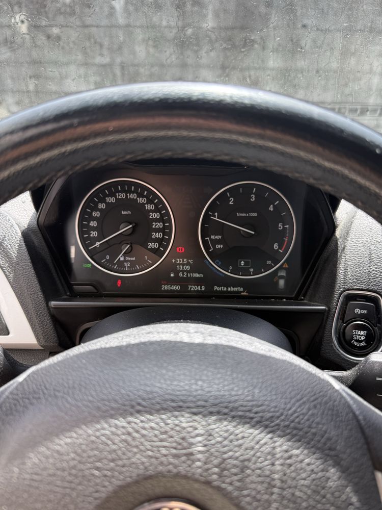 Bmw 116d.