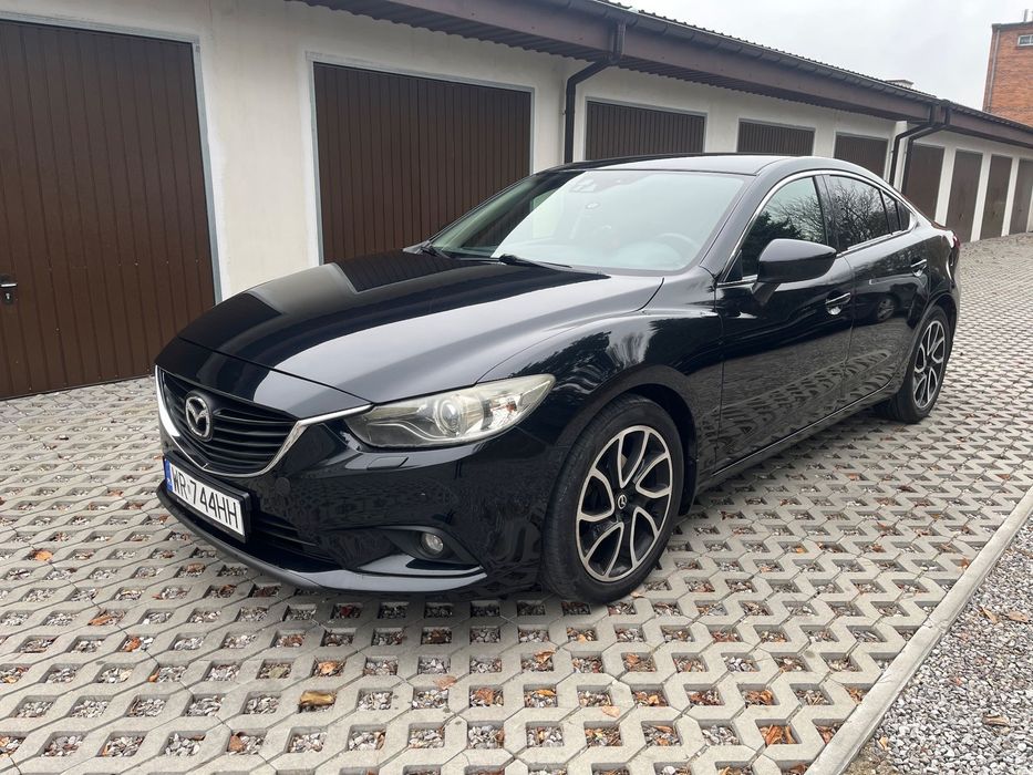 Mazda 6 2.0 SkyActiv/145 KM/6-M