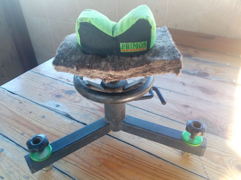 Станок для прицельной стрельбы