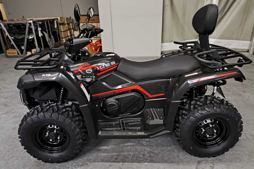 GOES 400L Terrox CF Moto CF Moto 400 450