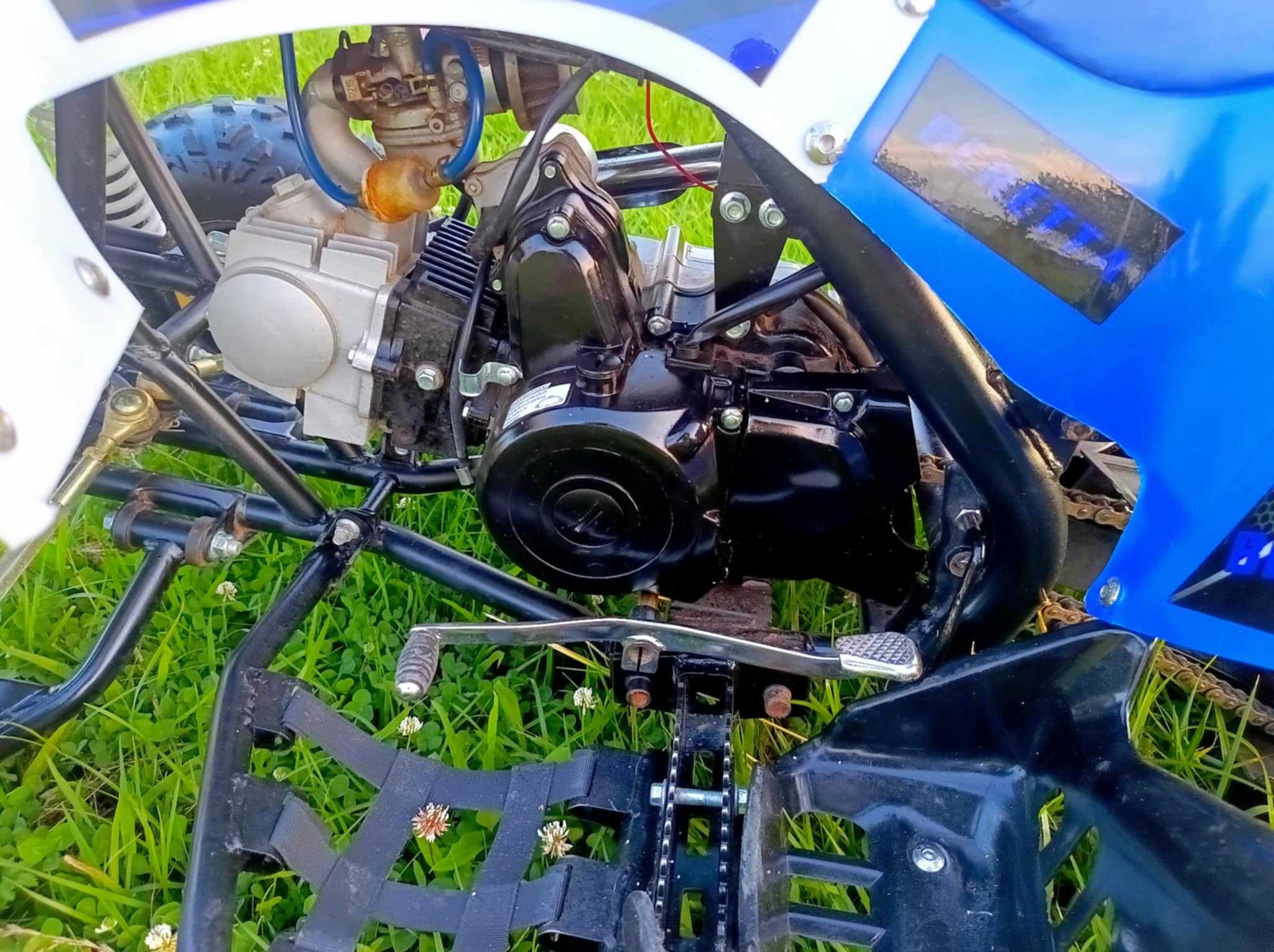 Quad Beretta 125.Super Stan.Jak Nowy!!