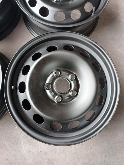 Felgi stalowe VAG VW Audi Skoda Seat 6,5j16 5x112 et 50
